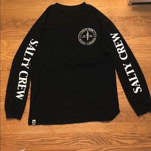 A Salty Crew long sleeve